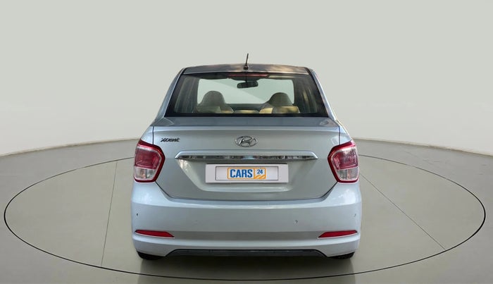 2014 Hyundai Xcent S 1.2, Petrol, Manual, 23,798 km, Back/Rear