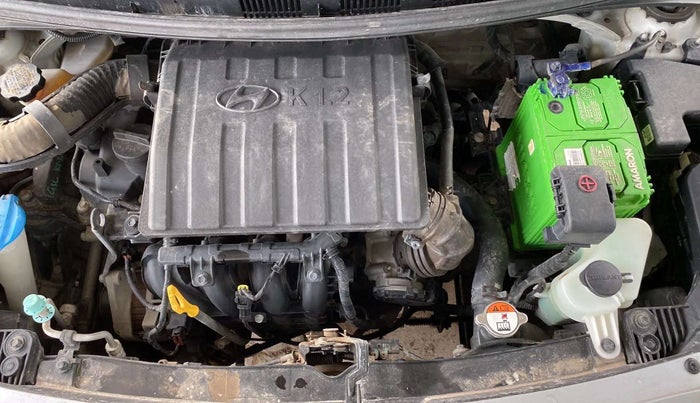 2014 Hyundai Xcent S 1.2, Petrol, Manual, 23,798 km, Open Bonet