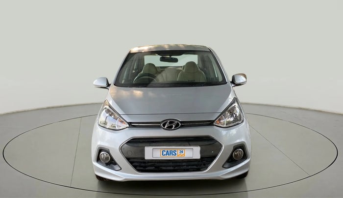 2014 Hyundai Xcent S 1.2, Petrol, Manual, 23,798 km, Front