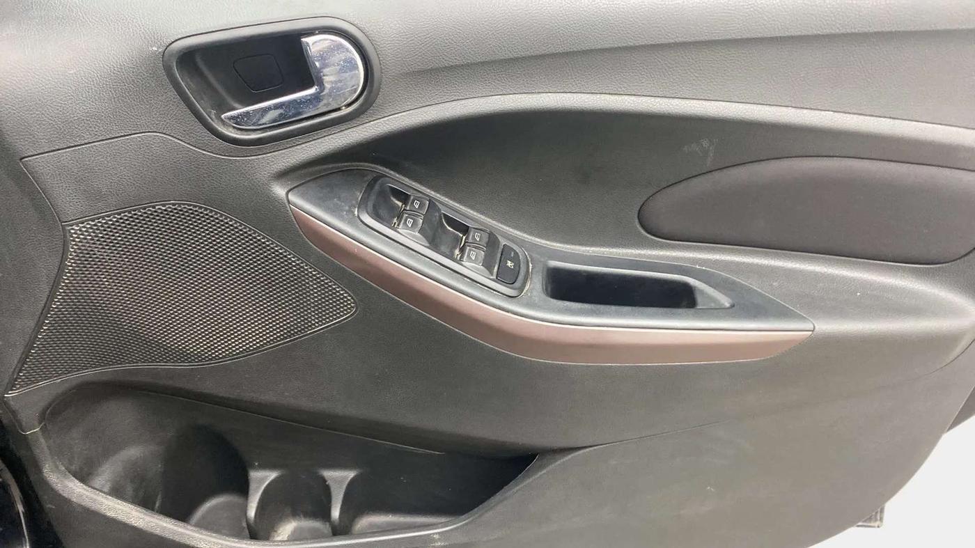 2019 Ford FREESTYLE TITANIUM PLUS 1.5 DIESEL, Diesel, Manual, 25,820 km, Driver Side Door Panels Control