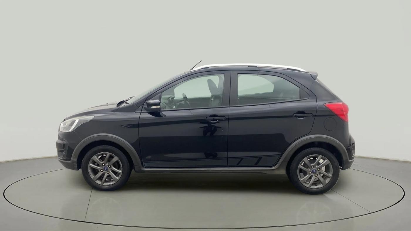 2019 Ford FREESTYLE TITANIUM PLUS 1.5 DIESEL, Diesel, Manual, 25,820 km, Left Side
