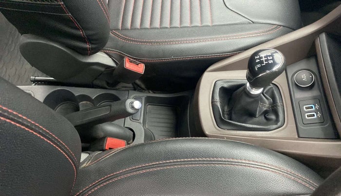 2019 Ford FREESTYLE TITANIUM PLUS 1.5 DIESEL, Diesel, Manual, 25,820 km, Gear Lever