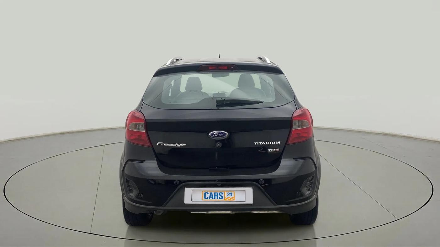 2019 Ford FREESTYLE TITANIUM PLUS 1.5 DIESEL, Diesel, Manual, 25,820 km, Back/Rear