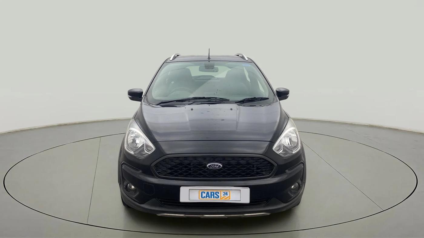 2019 Ford FREESTYLE TITANIUM PLUS 1.5 DIESEL, Diesel, Manual, 25,820 km, Front