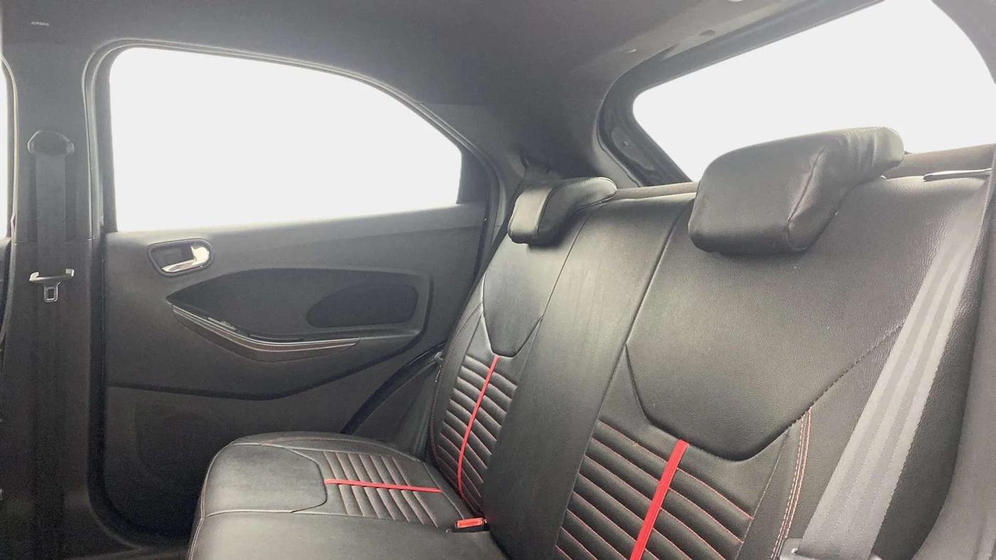 2019 Ford FREESTYLE TITANIUM PLUS 1.5 DIESEL, Diesel, Manual, 25,820 km, Right Side Rear Door Cabin