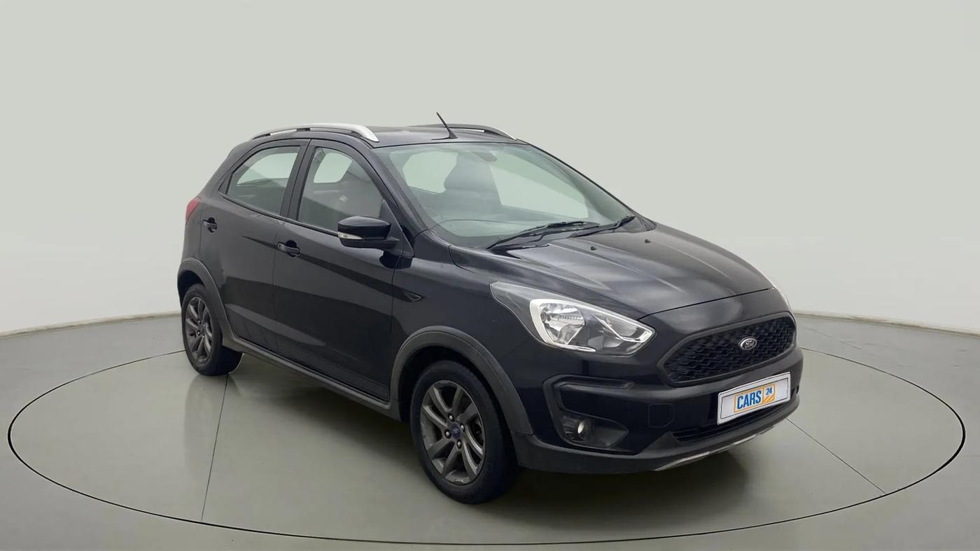 2019 Ford FREESTYLE TITANIUM PLUS 1.5 DIESEL, Diesel, Manual, 25,820 km, SRP
