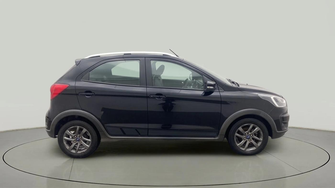 2019 Ford FREESTYLE TITANIUM PLUS 1.5 DIESEL, Diesel, Manual, 25,820 km, Right Side View
