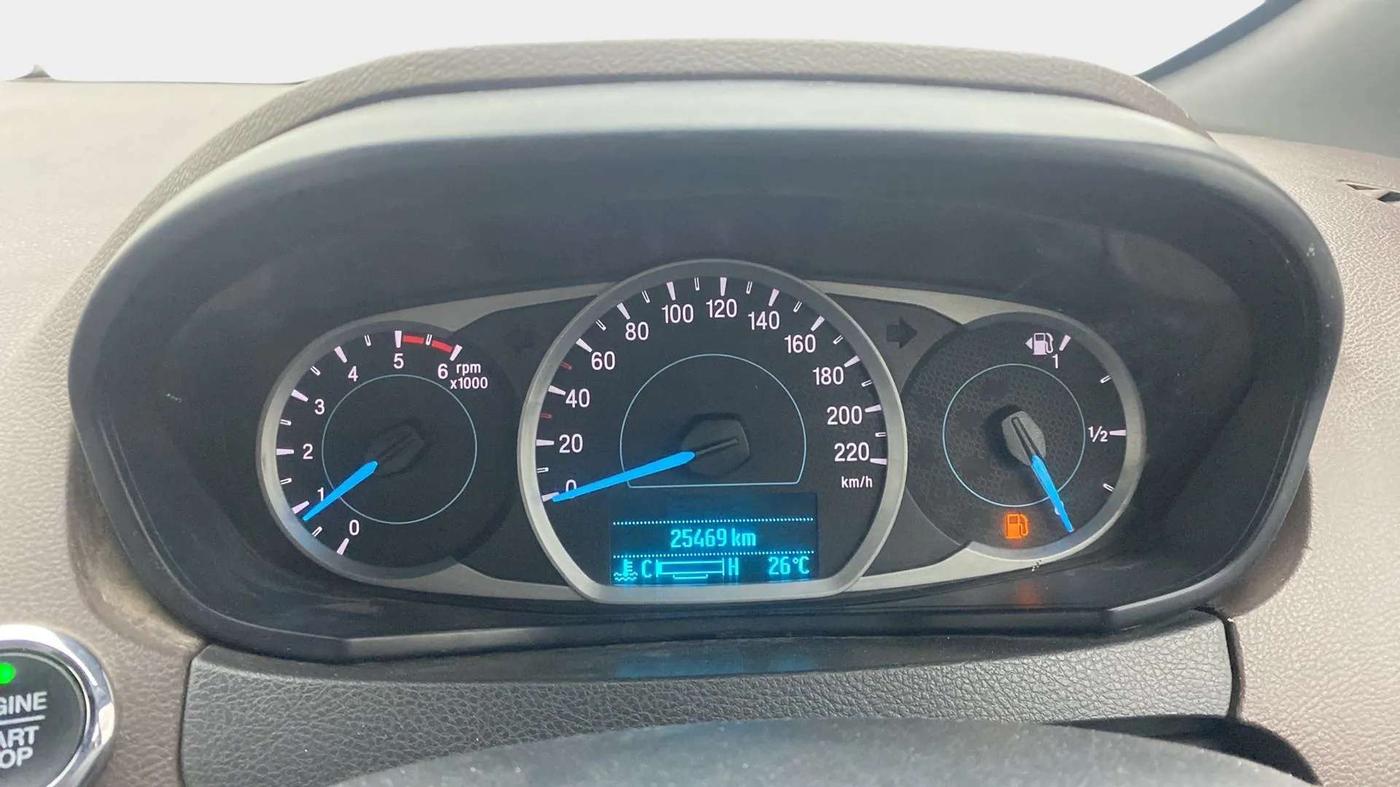 2019 Ford FREESTYLE TITANIUM PLUS 1.5 DIESEL, Diesel, Manual, 25,820 km, Odometer Image