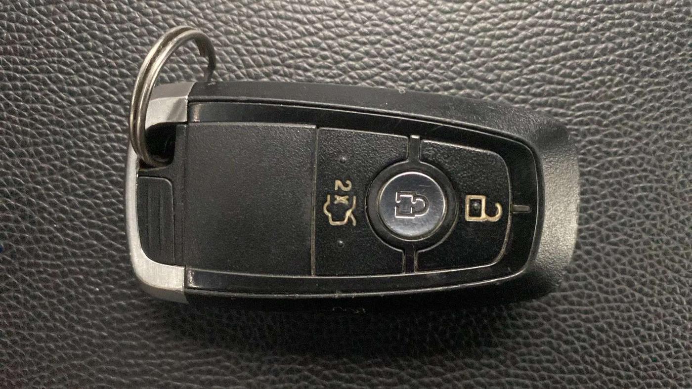 2019 Ford FREESTYLE TITANIUM PLUS 1.5 DIESEL, Diesel, Manual, 25,820 km, Key Close Up