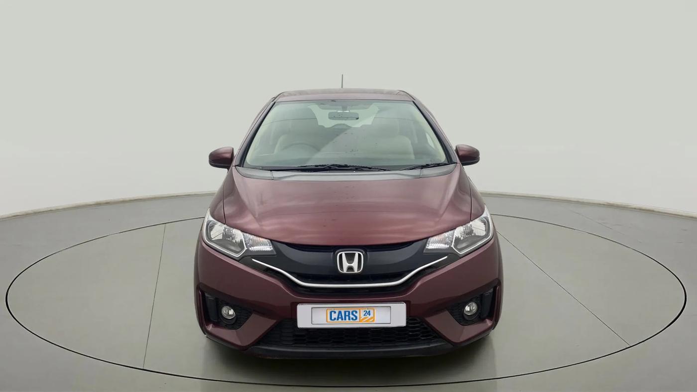 2018 Honda Jazz 1.2L I-VTEC V CVT, Petrol, Automatic, 29,710 km, Front