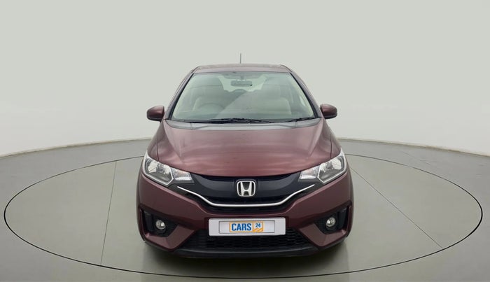 2018 Honda Jazz 1.2L I-VTEC V CVT, Petrol, Automatic, 29,710 km, Front