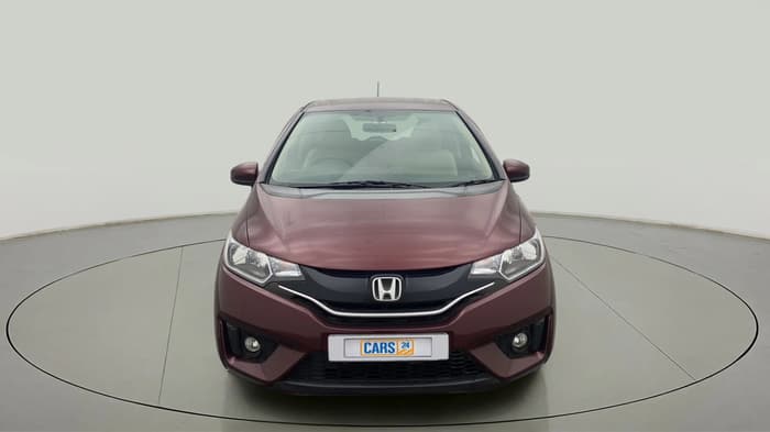 2018 Honda Jazz 1.2L I-VTEC V CVT, Petrol, Automatic, 29,710 km, Front