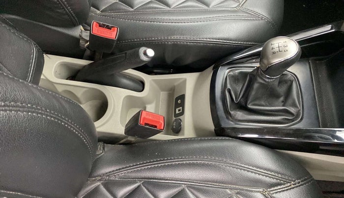 2013 Ford Ecosport TITANIUM 1.5L DIESEL, Diesel, Manual, 19,041 km, Gear Lever
