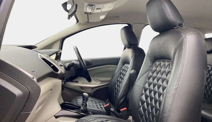 2013 Ford Ecosport TITANIUM 1.5L DIESEL, Diesel, Manual, 19,041 km, Right Side Front Door Cabin