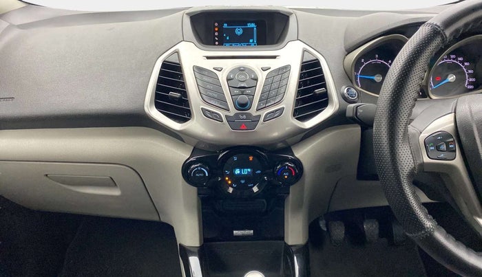 2013 Ford Ecosport TITANIUM 1.5L DIESEL, Diesel, Manual, 19,041 km, Air Conditioner