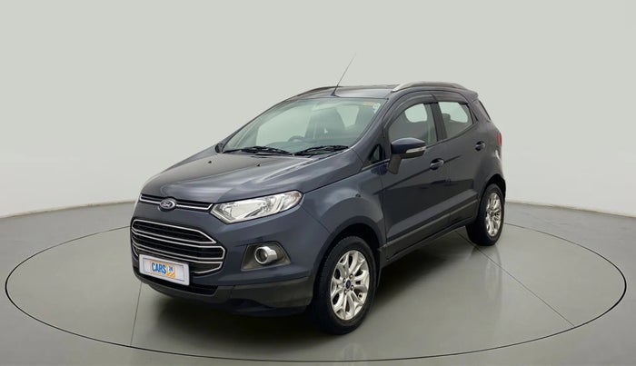 2013 Ford Ecosport TITANIUM 1.5L DIESEL, Diesel, Manual, 19,041 km, Left Front Diagonal