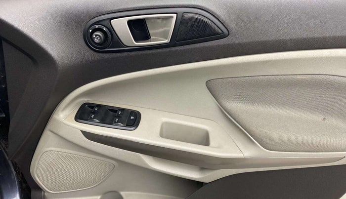2013 Ford Ecosport TITANIUM 1.5L DIESEL, Diesel, Manual, 19,041 km, Driver Side Door Panels Control
