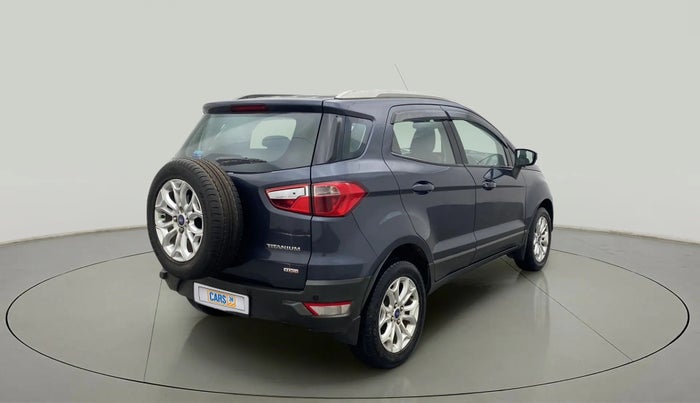 2013 Ford Ecosport TITANIUM 1.5L DIESEL, Diesel, Manual, 19,041 km, Right Back Diagonal