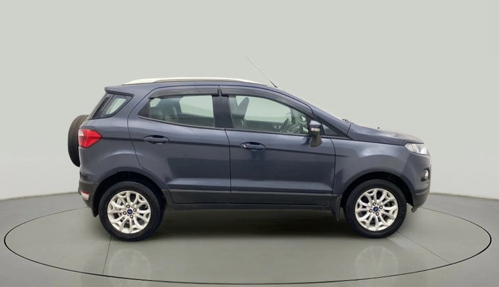 2013 Ford Ecosport TITANIUM 1.5L DIESEL, Diesel, Manual, 19,041 km, Right Side View