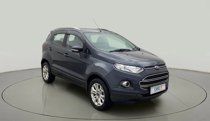 2013 Ford Ecosport TITANIUM 1.5L DIESEL, Diesel, Manual, 19,041 km, Right Front Diagonal