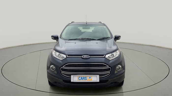 2013 Ford Ecosport TITANIUM 1.5L DIESEL, Diesel, Manual, 19,041 km, Front