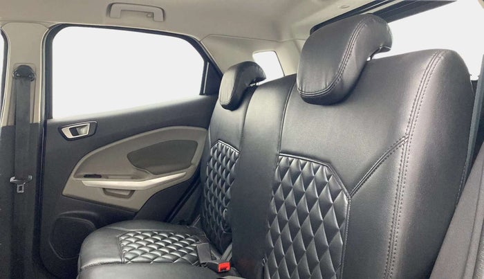2013 Ford Ecosport TITANIUM 1.5L DIESEL, Diesel, Manual, 19,041 km, Right Side Rear Door Cabin