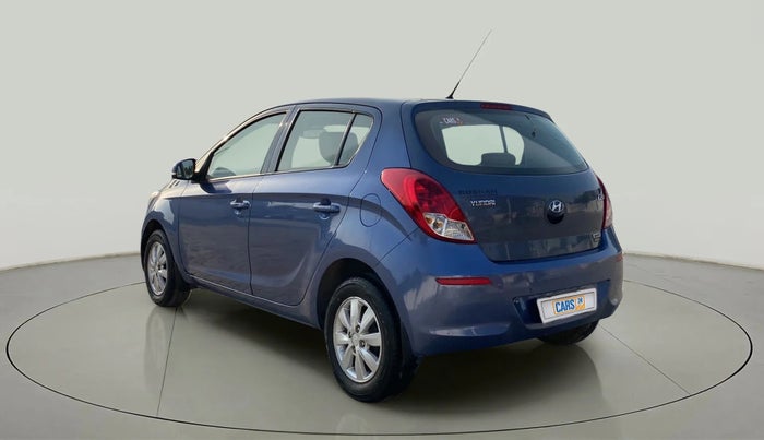 2014 Hyundai i20 SPORTZ 1.2, Petrol, Manual, 87,108 km, Left Back Diagonal