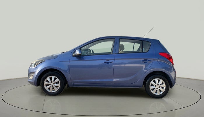 2014 Hyundai i20 SPORTZ 1.2, Petrol, Manual, 87,108 km, Left Side