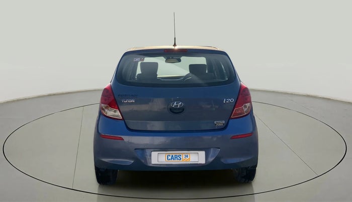2014 Hyundai i20 SPORTZ 1.2, Petrol, Manual, 87,108 km, Back/Rear