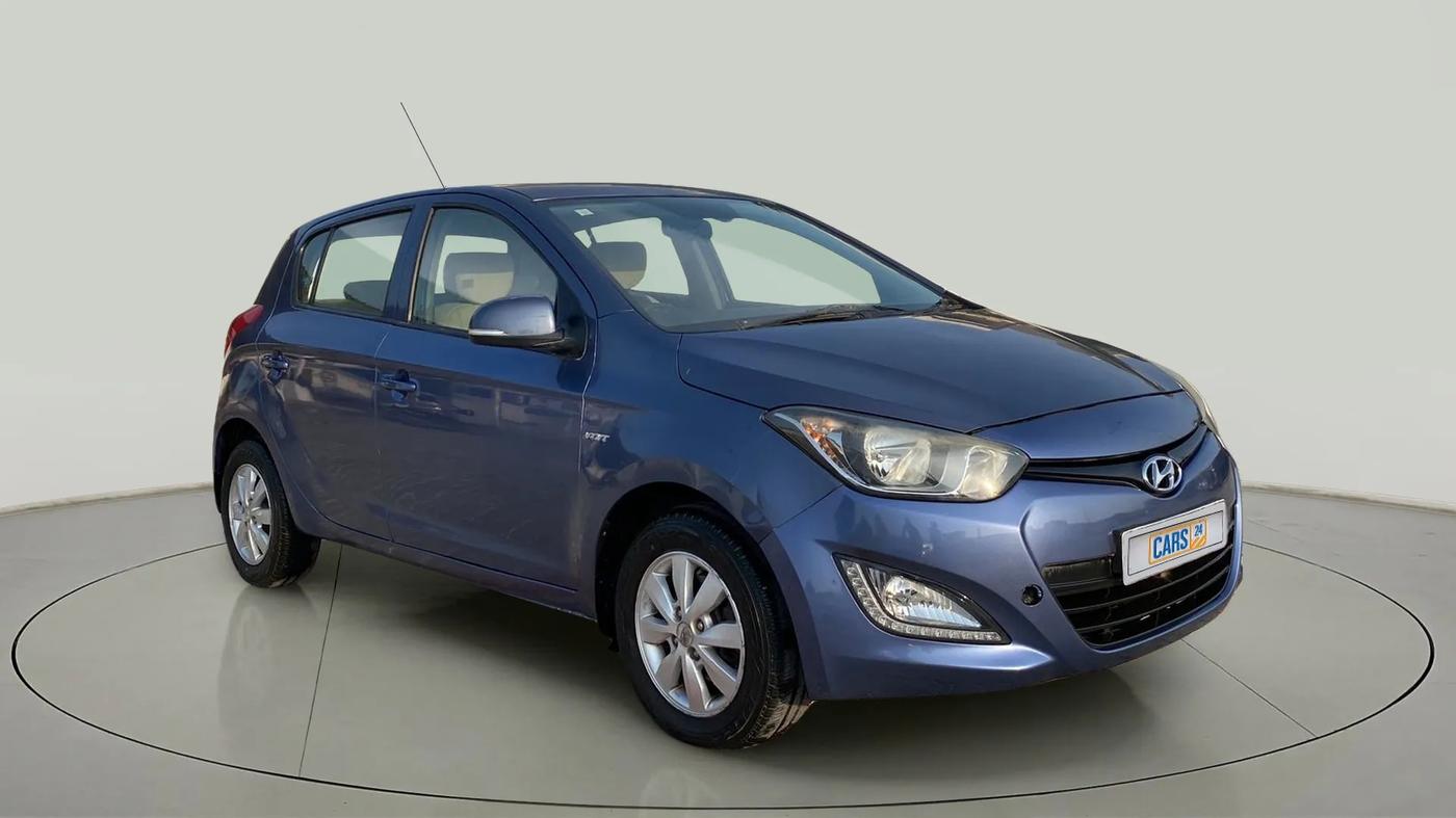 2014 Hyundai i20 SPORTZ 1.2, Petrol, Manual, 87,108 km, SRP