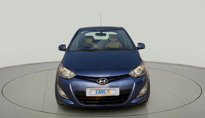 2014 Hyundai i20 SPORTZ 1.2, Petrol, Manual, 87,108 km, Front