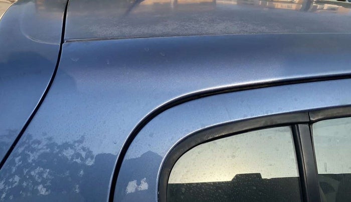 2014 Hyundai i20 SPORTZ 1.2, Petrol, Manual, 87,108 km, Right C pillar - Paint is slightly faded