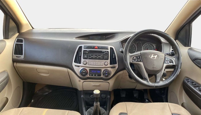 2014 Hyundai i20 SPORTZ 1.2, Petrol, Manual, 87,108 km, Dashboard