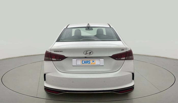 2020 Hyundai Verna SX 1.5 VTVT, Petrol, Manual, 29,321 km, Back/Rear