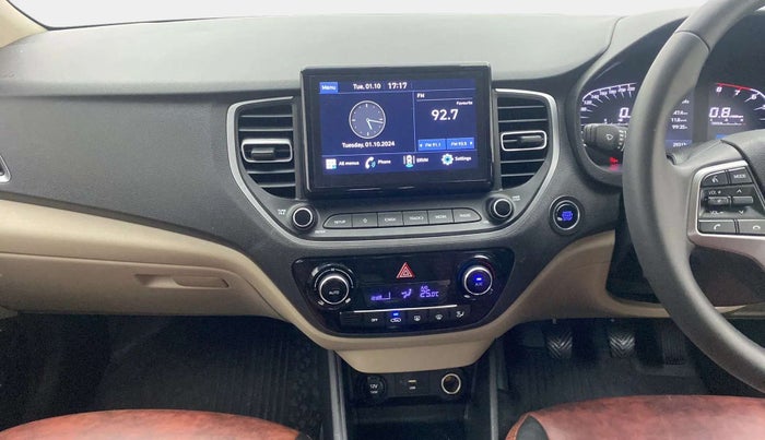 2020 Hyundai Verna SX 1.5 VTVT, Petrol, Manual, 29,321 km, Air Conditioner