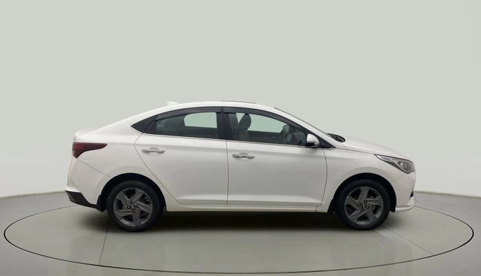 2020 Hyundai Verna SX 1.5 VTVT, Petrol, Manual, 29,321 km, Right Side View