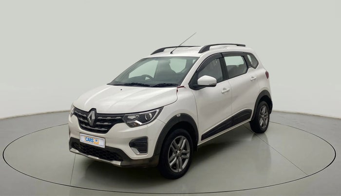 2019 Renault TRIBER RXZ, Petrol, Manual, 36,606 km, Left Front Diagonal