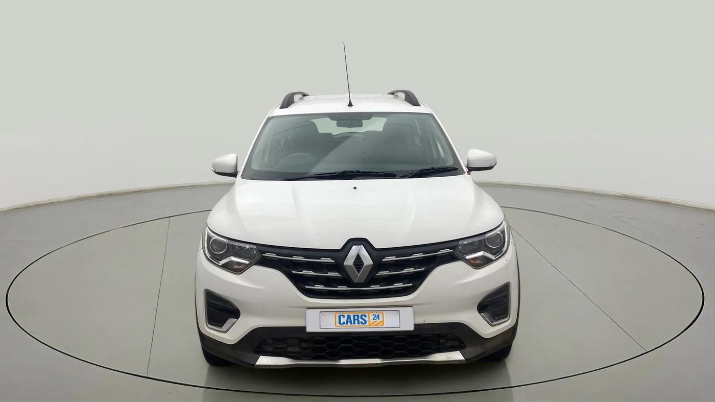 2019 Renault TRIBER RXZ, Petrol, Manual, 36,606 km, Front