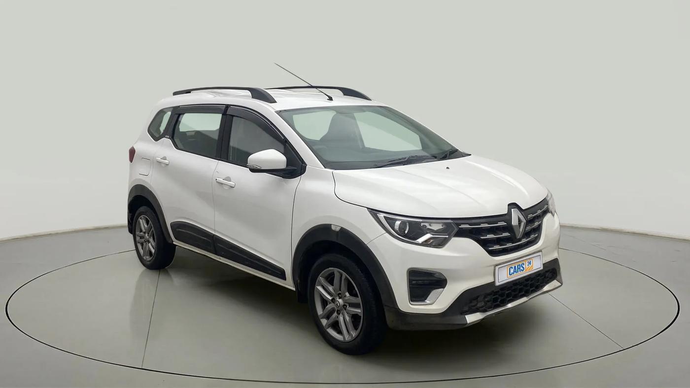 2019 Renault TRIBER RXZ, Petrol, Manual, 36,606 km, SRP