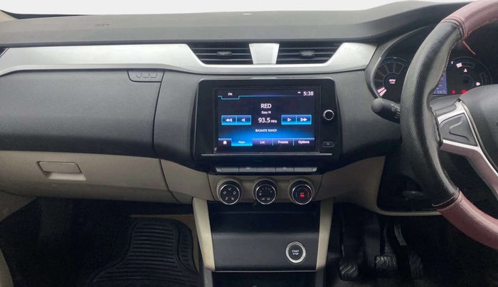 2019 Renault TRIBER RXZ, Petrol, Manual, 36,606 km, Air Conditioner