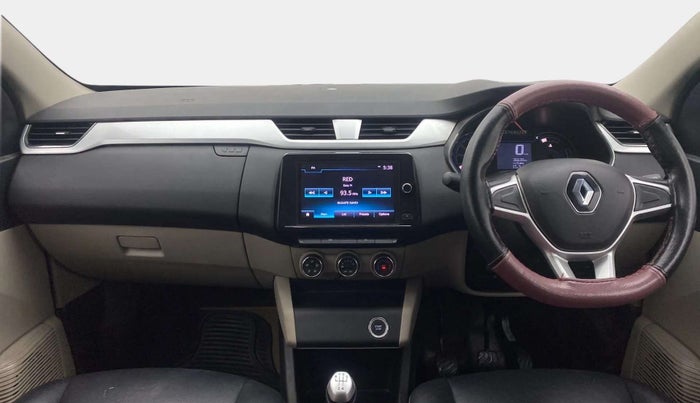 2019 Renault TRIBER RXZ, Petrol, Manual, 36,606 km, Dashboard