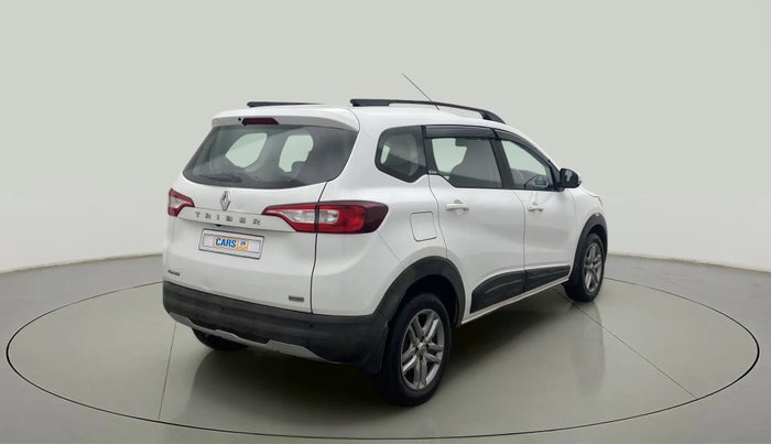 2019 Renault TRIBER RXZ, Petrol, Manual, 36,606 km, Right Back Diagonal