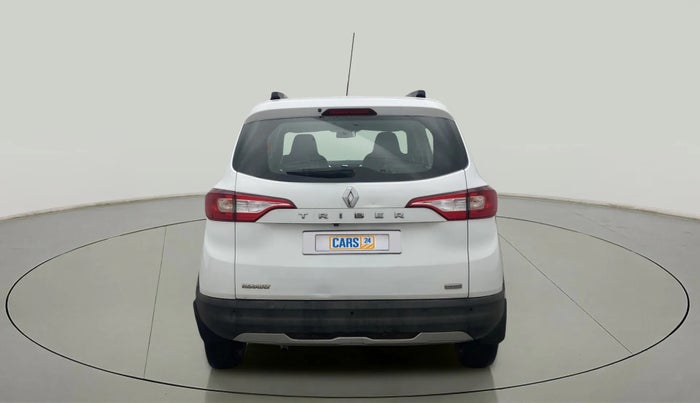 2019 Renault TRIBER RXZ, Petrol, Manual, 36,606 km, Back/Rear