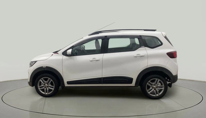 2019 Renault TRIBER RXZ, Petrol, Manual, 36,606 km, Left Side