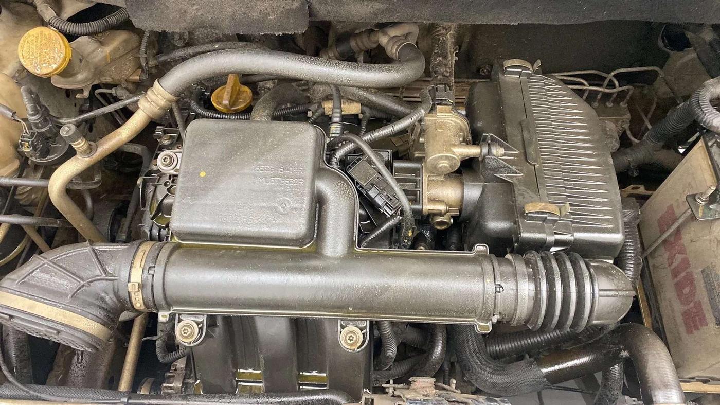 2019 Renault TRIBER RXZ, Petrol, Manual, 36,606 km, Open Bonet
