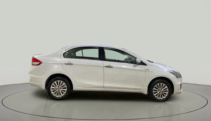 2016 Maruti Ciaz ZXI, Petrol, Manual, 49,967 km, Right Side View