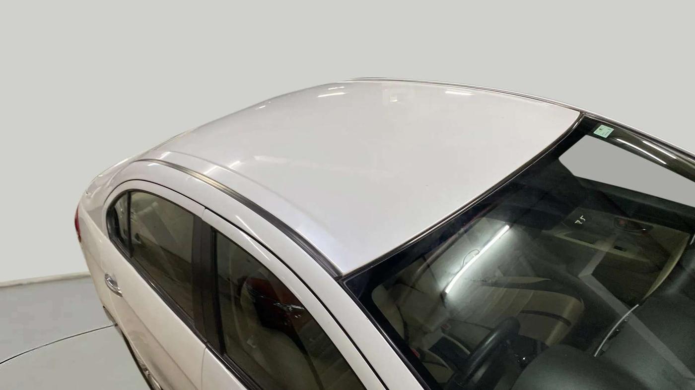 2016 Maruti Ciaz ZXI, Petrol, Manual, 49,967 km, Roof