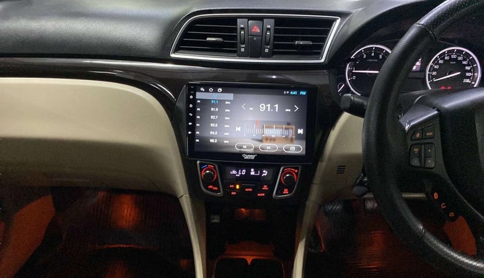 2016 Maruti Ciaz ZXI, Petrol, Manual, 49,967 km, Air Conditioner