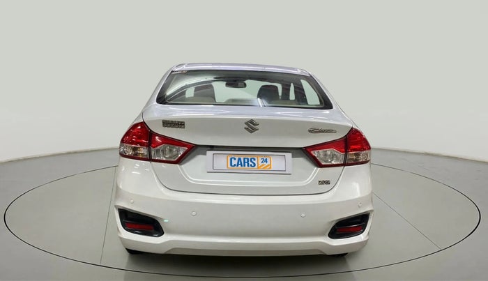 2016 Maruti Ciaz ZXI, Petrol, Manual, 49,967 km, Back/Rear