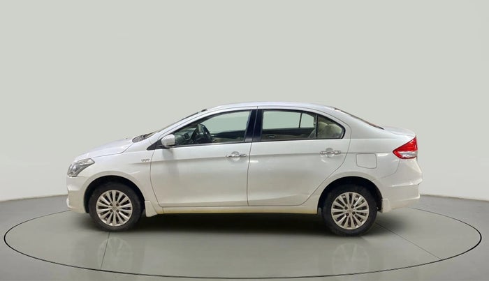 2016 Maruti Ciaz ZXI, Petrol, Manual, 49,967 km, Left Side
